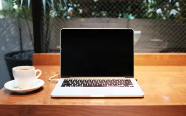best tax accountant perth - laptop on table